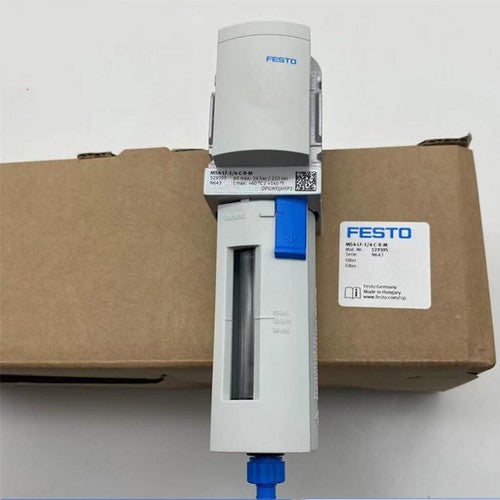 Festo MS4-LF-1/4-CRM MS4-LF-1/4-C-R-M 529395 filter One Free Shipping