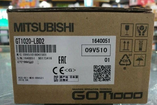 Mitsubishi GT1020-LBD2 Touch Screen One ping GT1020LBD2