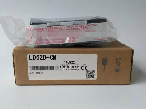 Mitsubishi LD62D-CM PLC Module 1PC ping LD62DCM