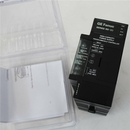 Fanuc IC693PWR330H Power Supply One ping