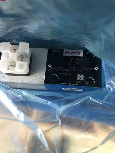 1PC  Rexroth DBETX-10/250G24-8NZ4M 0811402019 Proportional relief valve