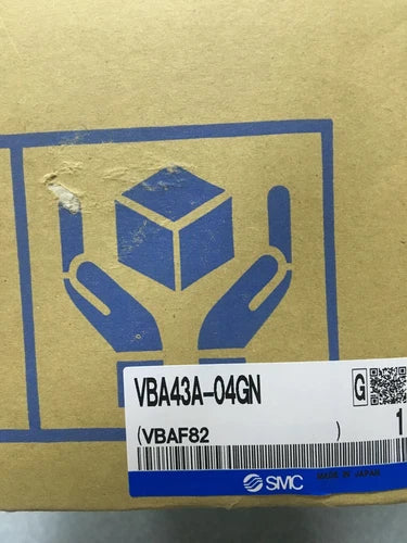 1PC SMC VBA43A-04GN Booster Valve ping VBA43A04GN