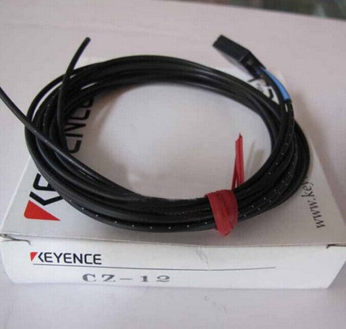 Keyence CZ-12 Fiber Optic Sensor CZ12 Free Shipping 1PC