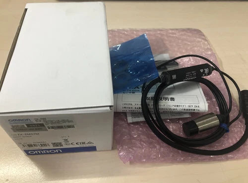 Omron ZX-EM07M Smart Sensor One ping ZXEM07M