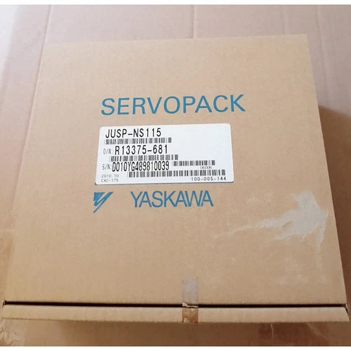 1PC Yaskawa JUSP-NS115 Servo Driver JUSPNS115 ping