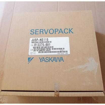 1PC Yaskawa JUSP-NS115 Servo Driver JUSPNS115 ping