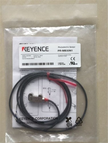 Keyence PR-MB30N1 Photoelectric Switch PRMB30N1 Free Shipping 1PC