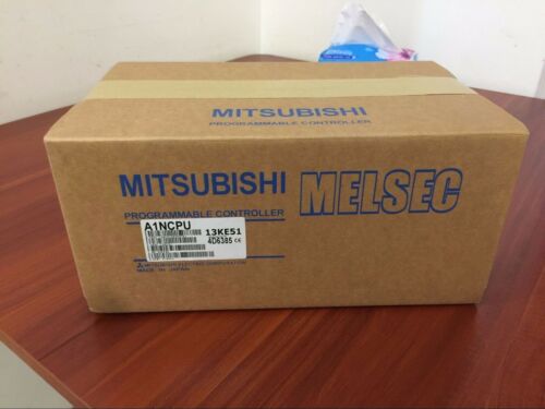 Mitsubishi A1NCPU PLC Module - New and Unboxed - MITSUBISHI