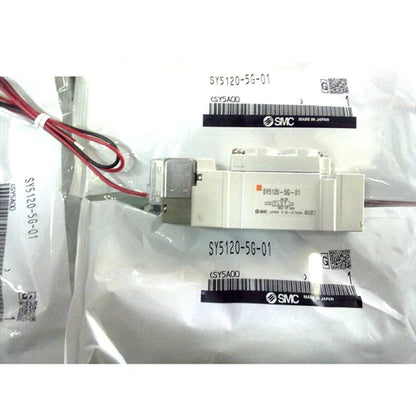 1PC SMC SY5120-5G-01 Solenoid Valve SY51205G01 Free Shipping