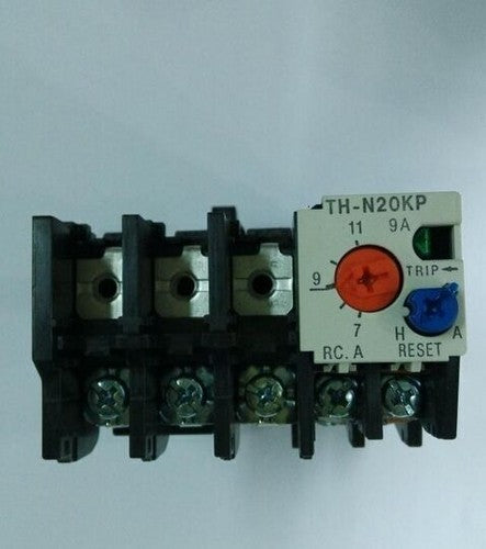 Mitsubishi TH-N20KP 7-11A Thermal Overload Relay 1PC Free Shipping