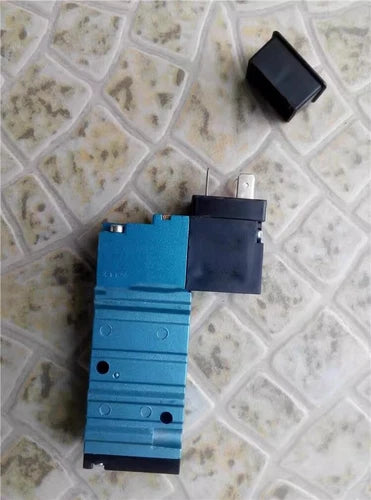 MAC 52A-31-D0B-DM-DDAJ-1JM Solenoid Valve One ping