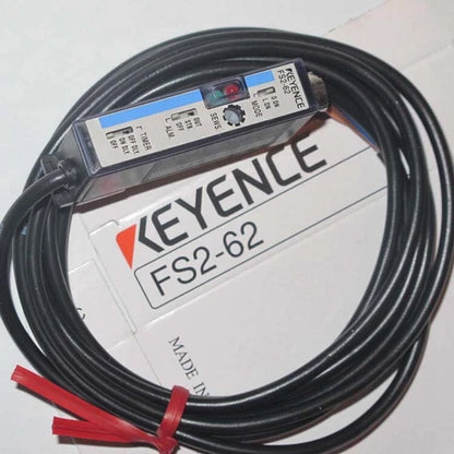 1PC Keyence FS2-62 Fiber Optic Amplifier Sensor Free Shipping FS262