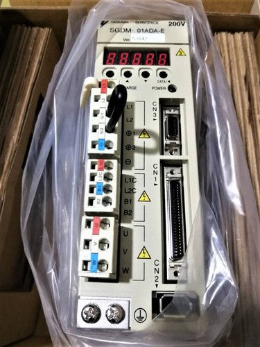 Yaskawa SGDM-01ADA-E Servo Driver 1PC ping SGDM01ADAE