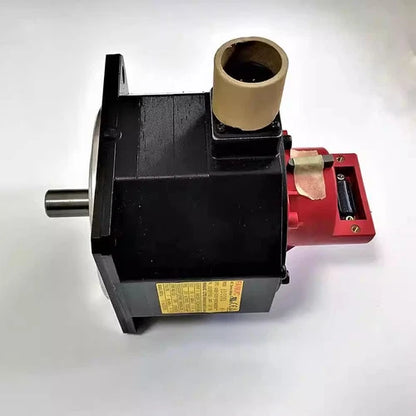 1PC Fanuc A06B-0034-B075#7008 Servo Motor One ping