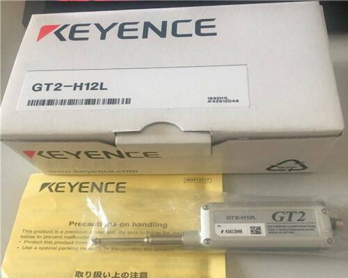 Keyence GT2-H12L Sensor Head - 1PC, New, In Box - KEYENCE