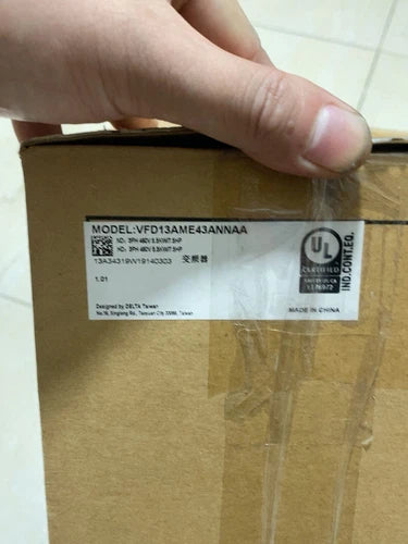 1PC Delta VFD13AME43ANNAA Inverter 5.5KW ping