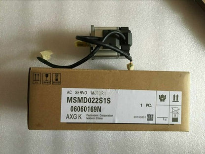 Panasonic MSMD022S1S Servo Motor 1PC ping