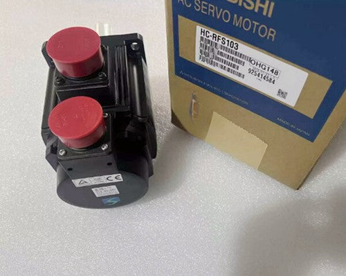 Mitsubishi HC-RFS103 Servo Motor 1PC HCRFS103 ping