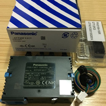 Panasonic AFP0RF32CT FP0R-F32CT Control Unit 1PC ping