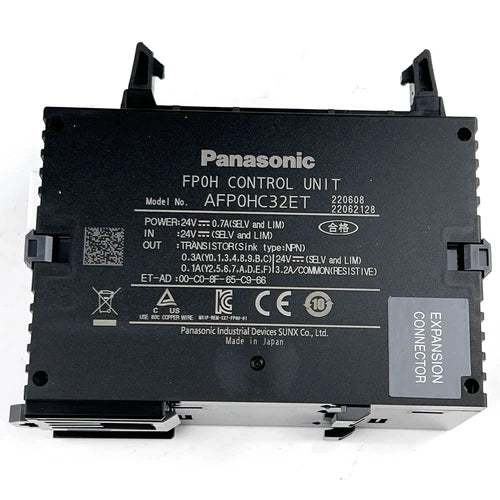 Panasonic AFP0HC32ET PLC Module 1PC ping