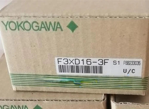 Yokogawa F3XD16-3F PLC Module 1PC  ping F3XD163F