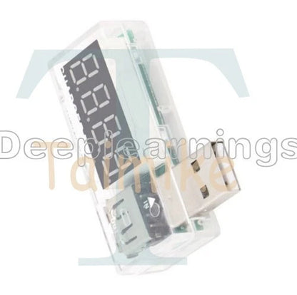 USB Charger Doctor Voltage Meter Current Meter Volt Amp Tester Detector