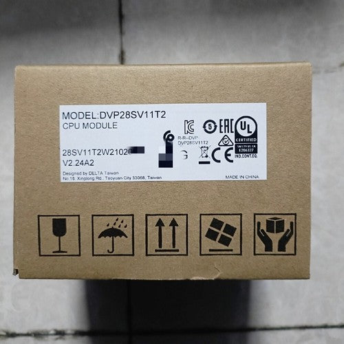 One Delta DVP28SV11T2 PLC ping