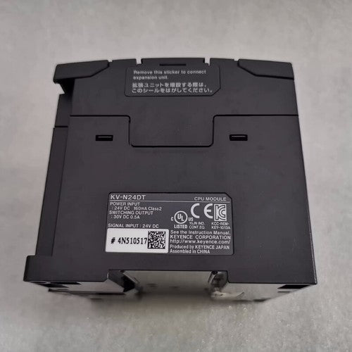 1PC Keyence KV-N24DT Programmable Controller KVN24DT ping