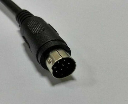 Mitsubishi GT01-C50R4-8P PLC Communication Cable One Free Ship GT01C50R48P