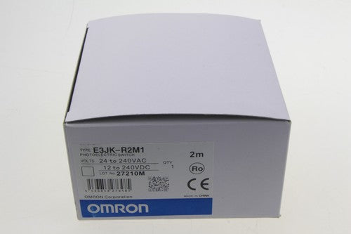 1PC Omron E3JK-R2M1 Photoelectric Switch Free Shipping E3JKR2M1