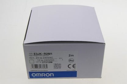 1PC Omron E3JK-R2M1 Photoelectric Switch Free Shipping E3JKR2M1