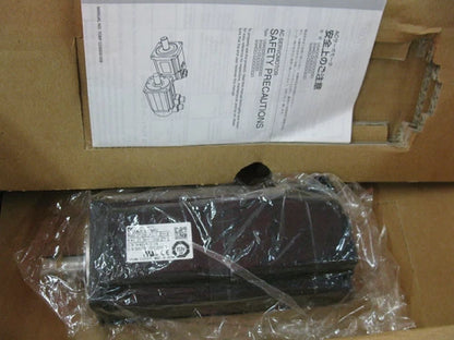 Yaskawa SGMAV-08A3A61 Servo Motor 1PC ping SGMAV08A3A61