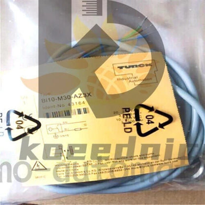 TURCK BI10-M30-AZ3X Proximity Sensor BI10M30AZ3X 1PCS