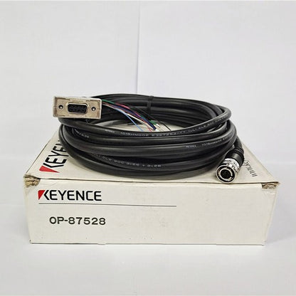 1PC Keyence OP-87528 Sensor Reader Cable OP87528 ping