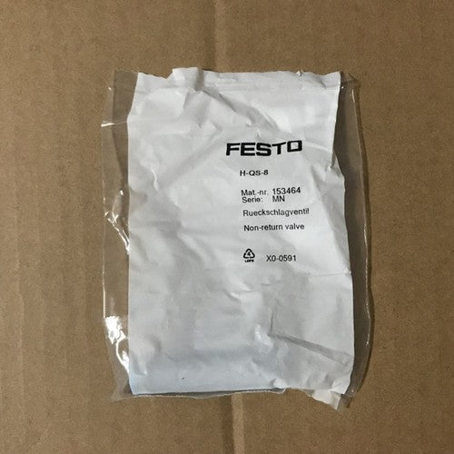 1PC Festo H-QS-8 153464 Valve Free Shipping HQS8