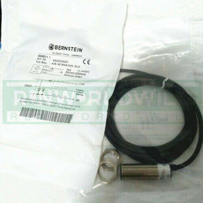 1PC For Bernstein proximity switch KIB-M18NS/005-KL2 sensor