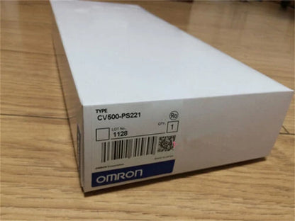 Omron CV500-PS221 PLC Module One ping CV500PS221