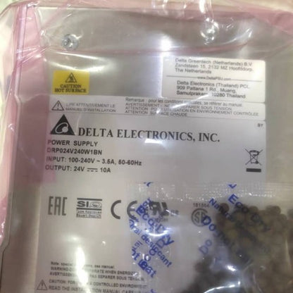 1PC  Delta DRP024V240W1BN Switching Power Supply ping