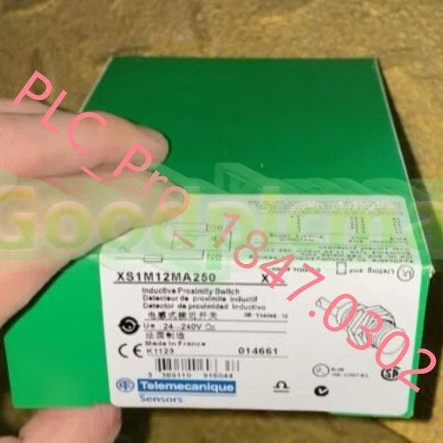 XS1M12MA250 1PCS Schneider XS1M12MA250 Sensor Fast delivery
