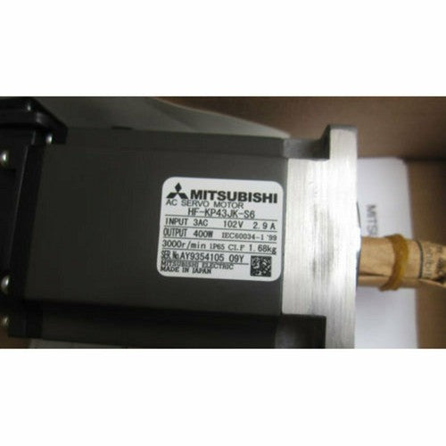1PC Mitsubishi HF-KP43JK-S6 Servo Motor ping HFKP43JKS6