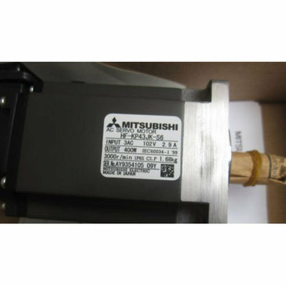 1PC Mitsubishi HF-KP43JK-S6 Servo Motor ping HFKP43JKS6