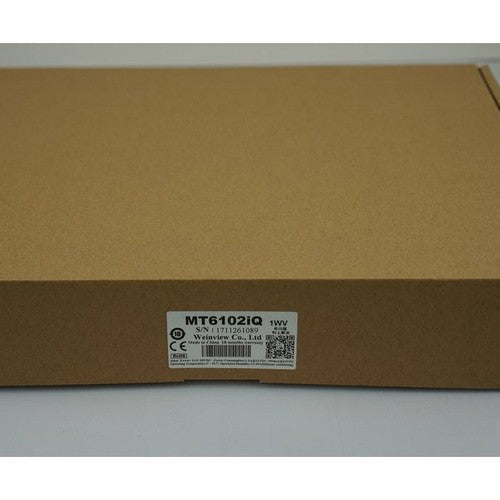 1PC WEINVIEW MT6102iQ Touch Screen ping