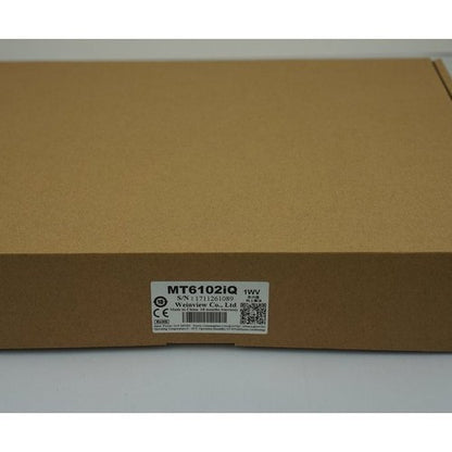 1PC WEINVIEW MT6102iQ Touch Screen ping