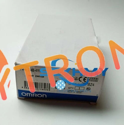 1PC Omron D4B-4111N PLC Module D4B4111N