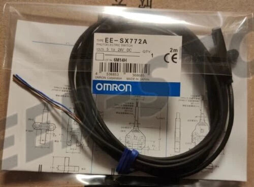 1PCS Omron EE-SX772A EESX772A Photoelectric Switch