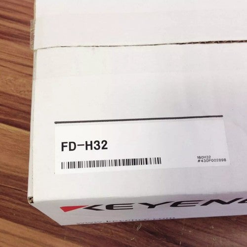 Keyence FD-H32 Series Flow Sensor Standard Model 1PC ping