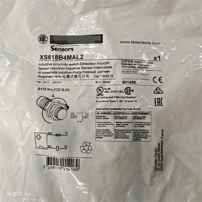 1PC Schneider XS618B4MAL2 Proximity Sensor Free Shipping