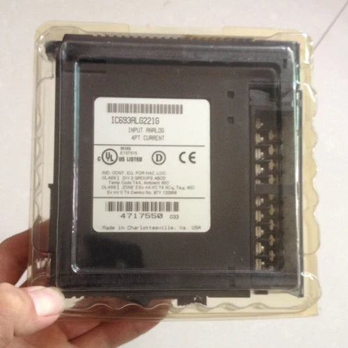 GE FANUC IC693ALG221 IC693ALG221G Module One ping