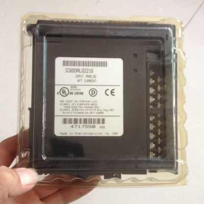 GE FANUC IC693ALG221 IC693ALG221G Module One ping
