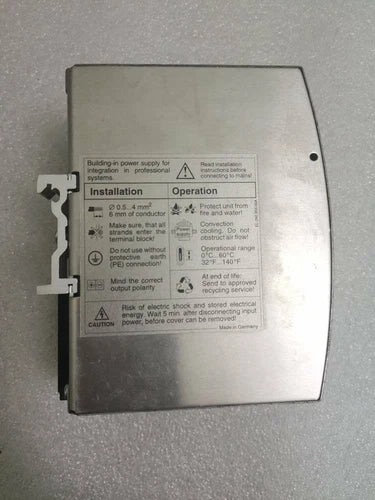 1PC ABB 3BSC610038R1 Power Supply Module ping